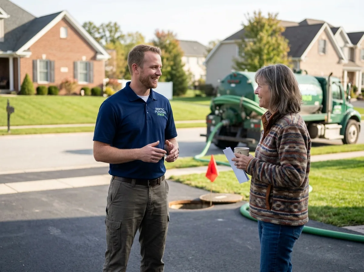 Emergency Septic Service in Turbeville, SC